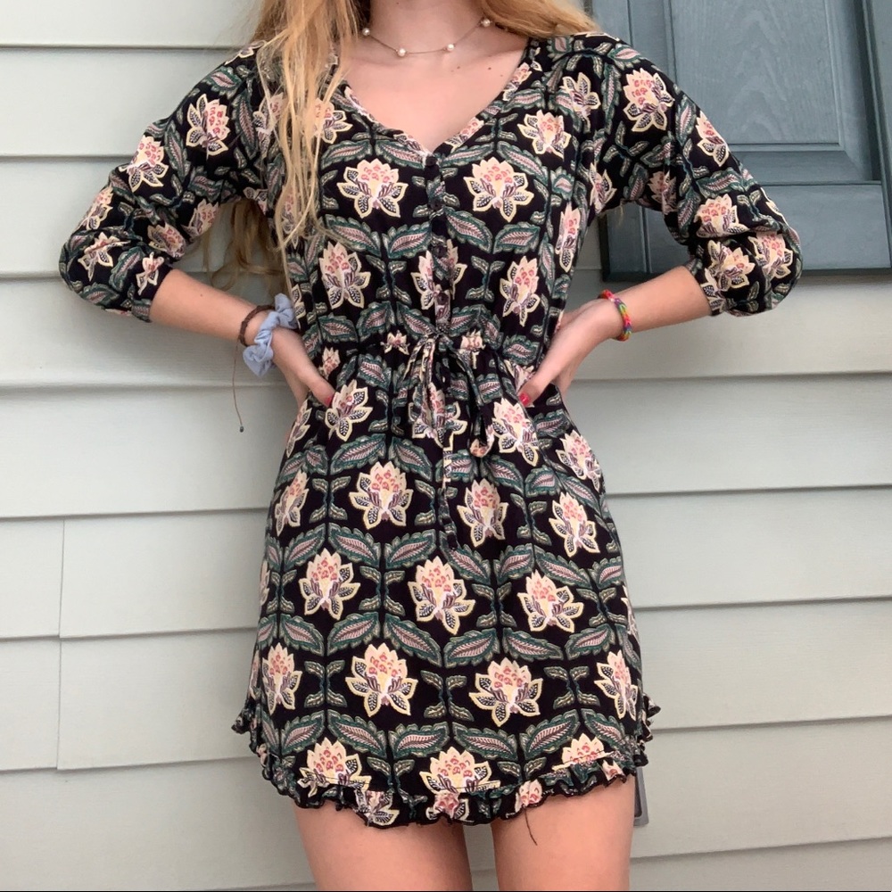 O’Neill floral dress
